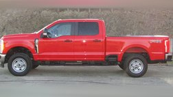 2024 Ford Super Duty F-350 XL