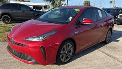 2019 Toyota Prius Limited