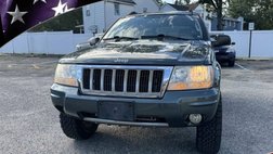 2004 Jeep Grand Cherokee Limited