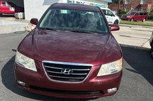 2009 Hyundai Sonata SE