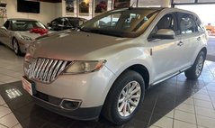 2011 Lincoln MKX Base