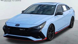 2022 Hyundai Elantra N Base