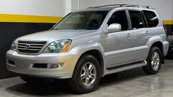 2006 Lexus GX 470 Base