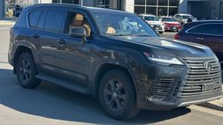 2023 Lexus LX 600 Premium