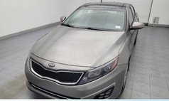 2015 Kia Optima SXL Turbo
