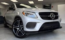 2019 Mercedes-Benz GLE-Class AMG GLE 43