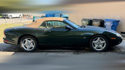 1997 Jaguar XK-Series XK8