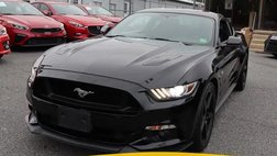 2016 Ford Mustang GT