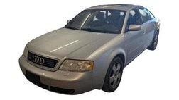 2000 Audi A6 2.7T quattro