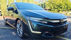 2018 Honda Clarity Plug-In Hybrid Base
