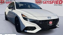 2023 Hyundai Elantra N Line