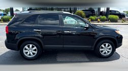 2011 Kia Sorento LX