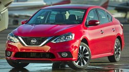 2016 Nissan Sentra FE+S