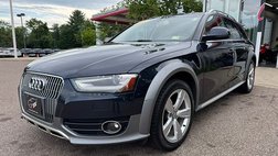 2016 Audi Allroad 2.0T quattro Premium Plus