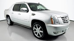 2011 Cadillac Escalade EXT Premium