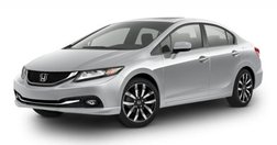 2014 Honda Civic EX-L w/Navi