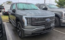 2023 Ford F-150 Lightning Platinum