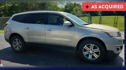 2016 Chevrolet Traverse LT