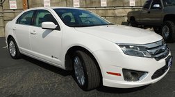 2010 Ford Fusion Hybrid Base