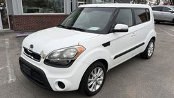 2012 Kia Soul +