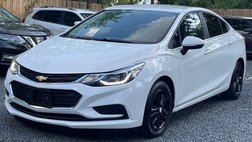 2017 Chevrolet Cruze LT Auto