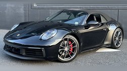 2021 Porsche 911 Carrera 4S