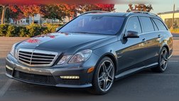 2013 Mercedes-Benz E-Class E 63 AMG