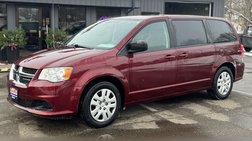 2018 Dodge Grand Caravan SE