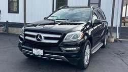 2016 Mercedes-Benz GL-Class GL 450 4MATIC