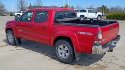2012 Toyota Tacoma V6