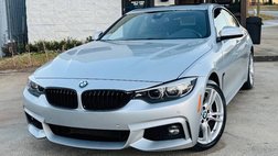 2018 BMW 4 Series 430i xDrive Gran Coupe