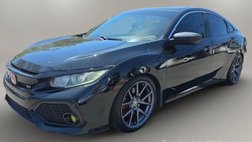 2018 Honda Civic Si