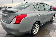 2014 Nissan Versa 1.6 S