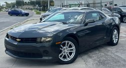 2014 Chevrolet Camaro LS
