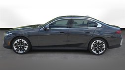 2024 BMW 5 Series 530i