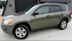2012 Toyota RAV4 Base