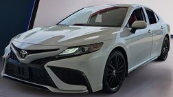 2021 Toyota Camry XSE