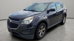 2016 Chevrolet Equinox LS