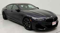 2022 BMW 8 Series M850i xDrive Gran Coupe