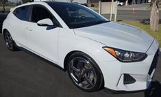 2019 Hyundai Veloster Turbo 1.6T