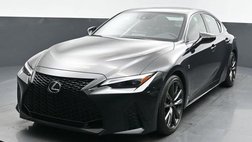 2025 Lexus IS 350 F SPORT Design
