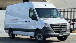 2025 Mercedes-Benz Sprinter 2500