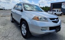 2004 Acura MDX Touring w/RES