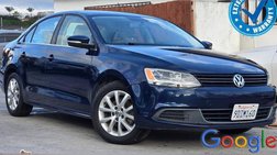 2014 Volkswagen Jetta SE