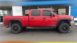 2007 Chevrolet Silverado 2500HD LT1