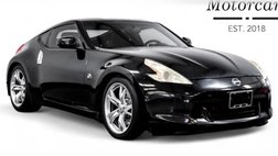 2011 Nissan 370Z Touring