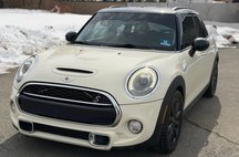 2016 MINI Hardtop Cooper S