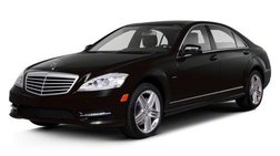 2013 Mercedes-Benz S-Class S 550