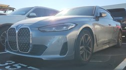 2023 BMW 4 Series 430i Gran Coupe