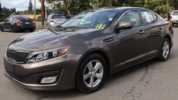 2014 Kia Optima LX